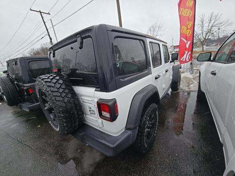 JEEP UNLIMITED WILLYS EDITION - 3