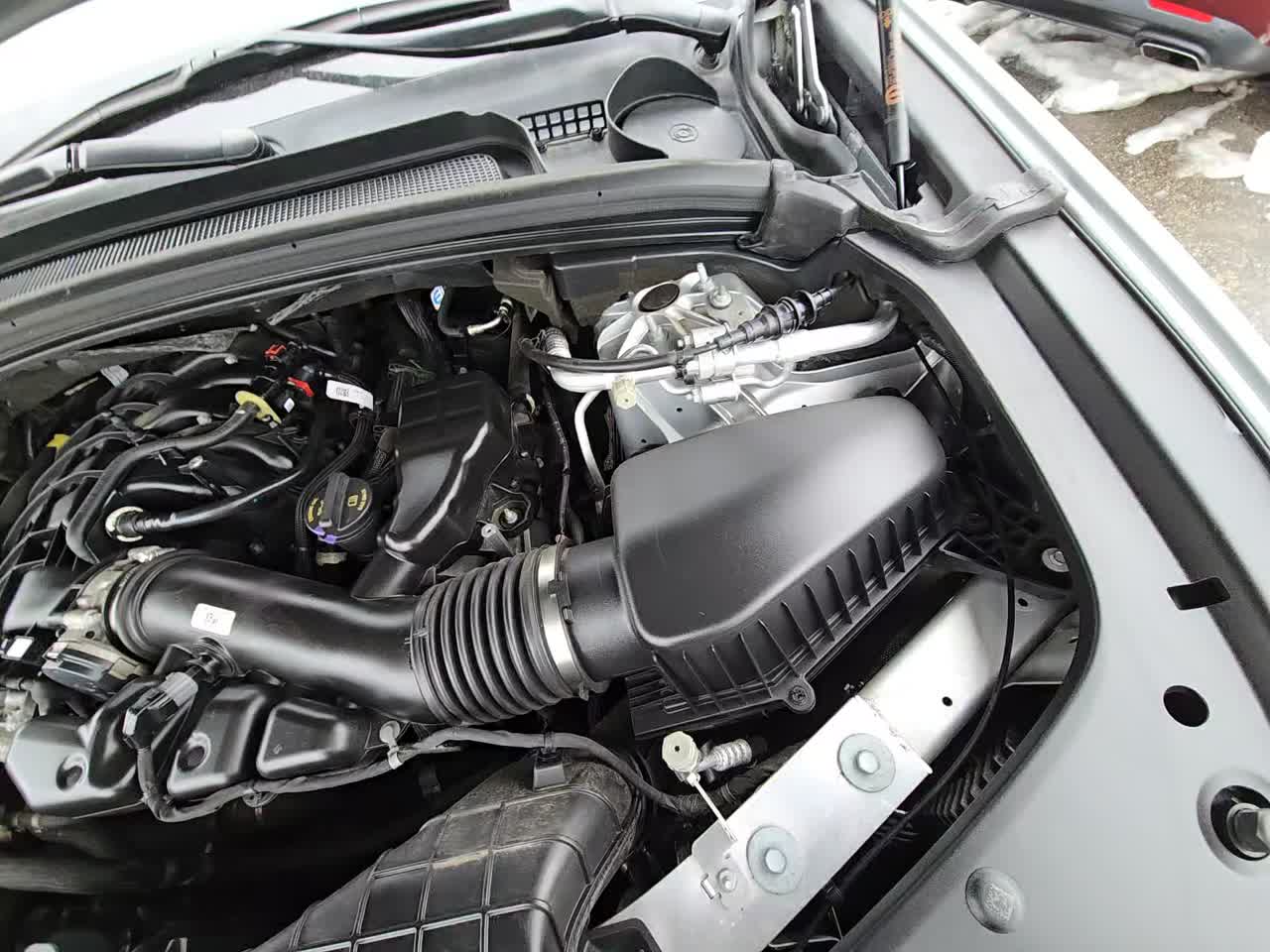 2023 Jeep Grand Cherokee Altitude AWD
