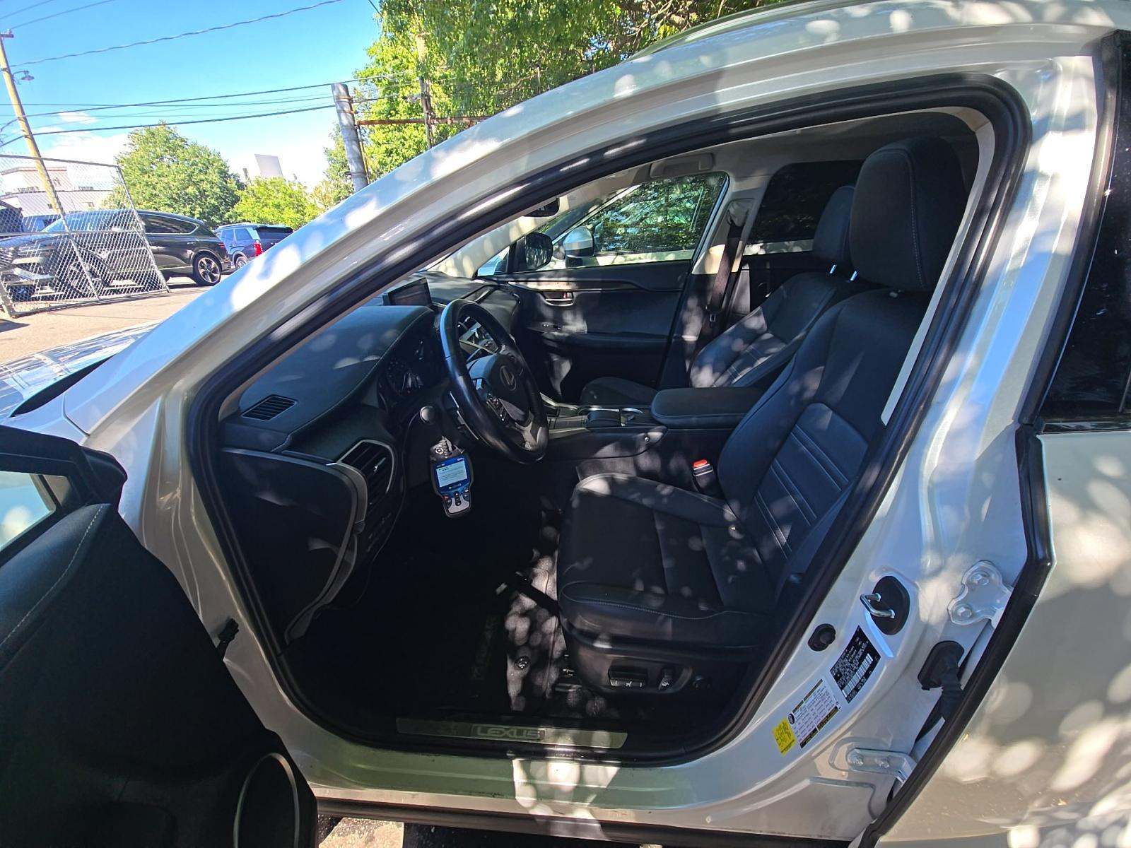 2020 Lexus NX NX 300h AWD