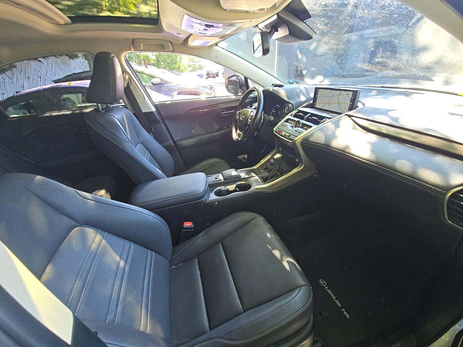 2020 Lexus NX NX 300h AWD