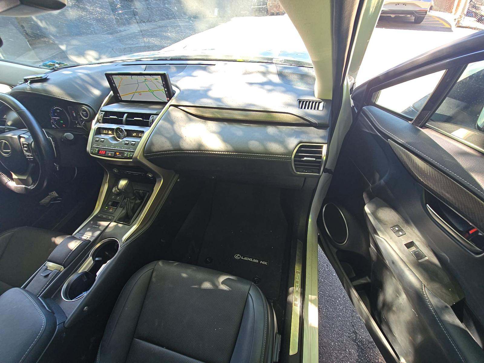 2020 Lexus NX NX 300h AWD