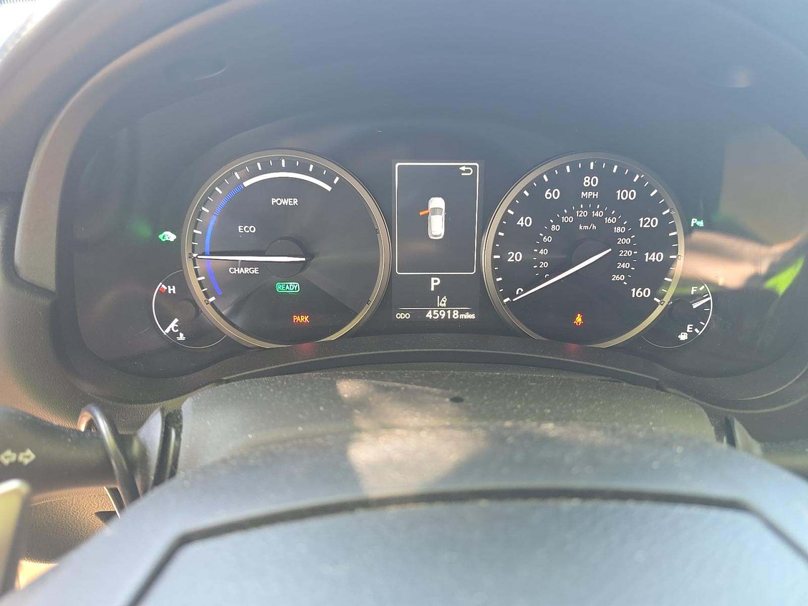 2020 Lexus NX NX 300h AWD