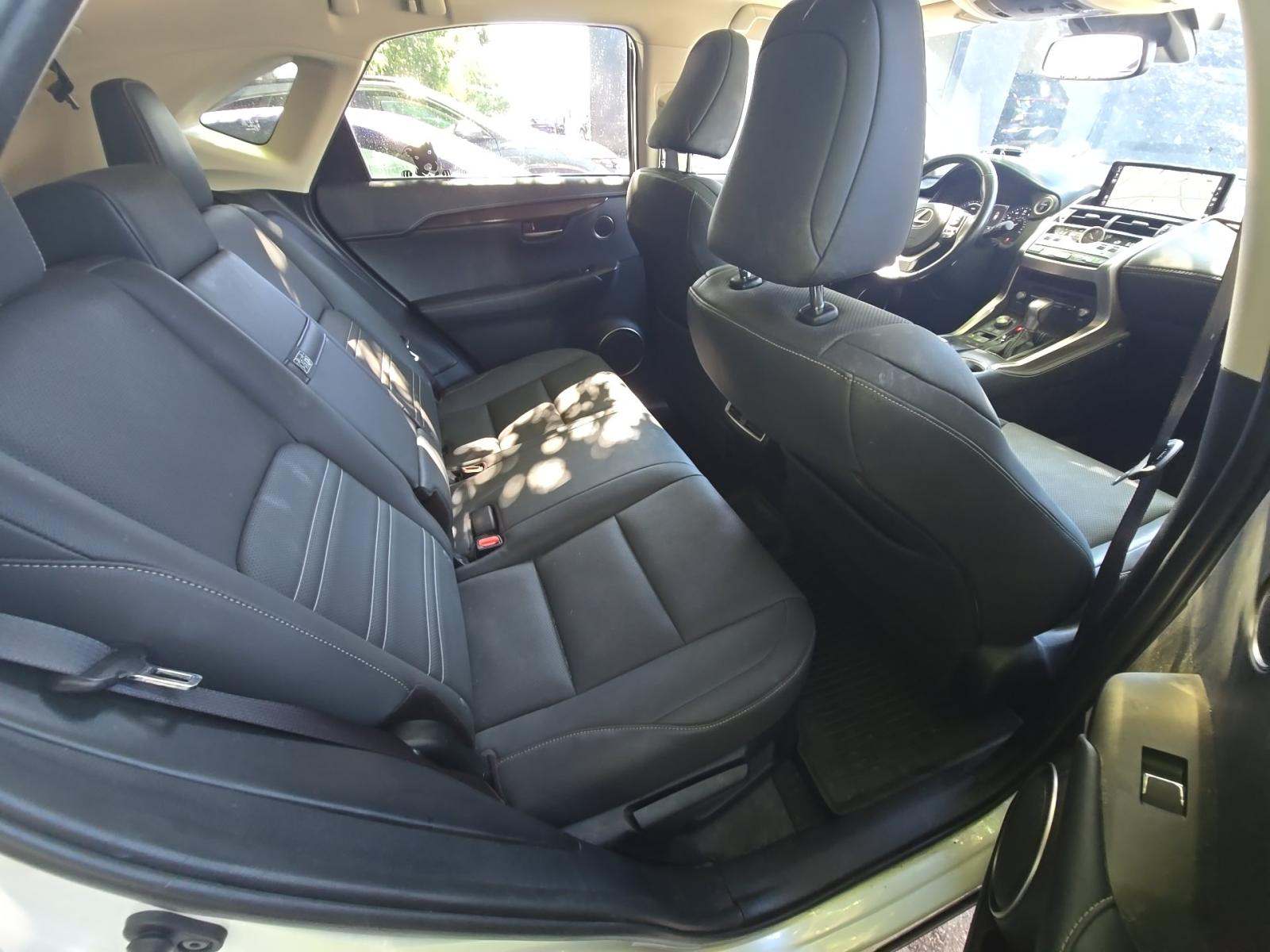 2020 Lexus NX NX 300h AWD