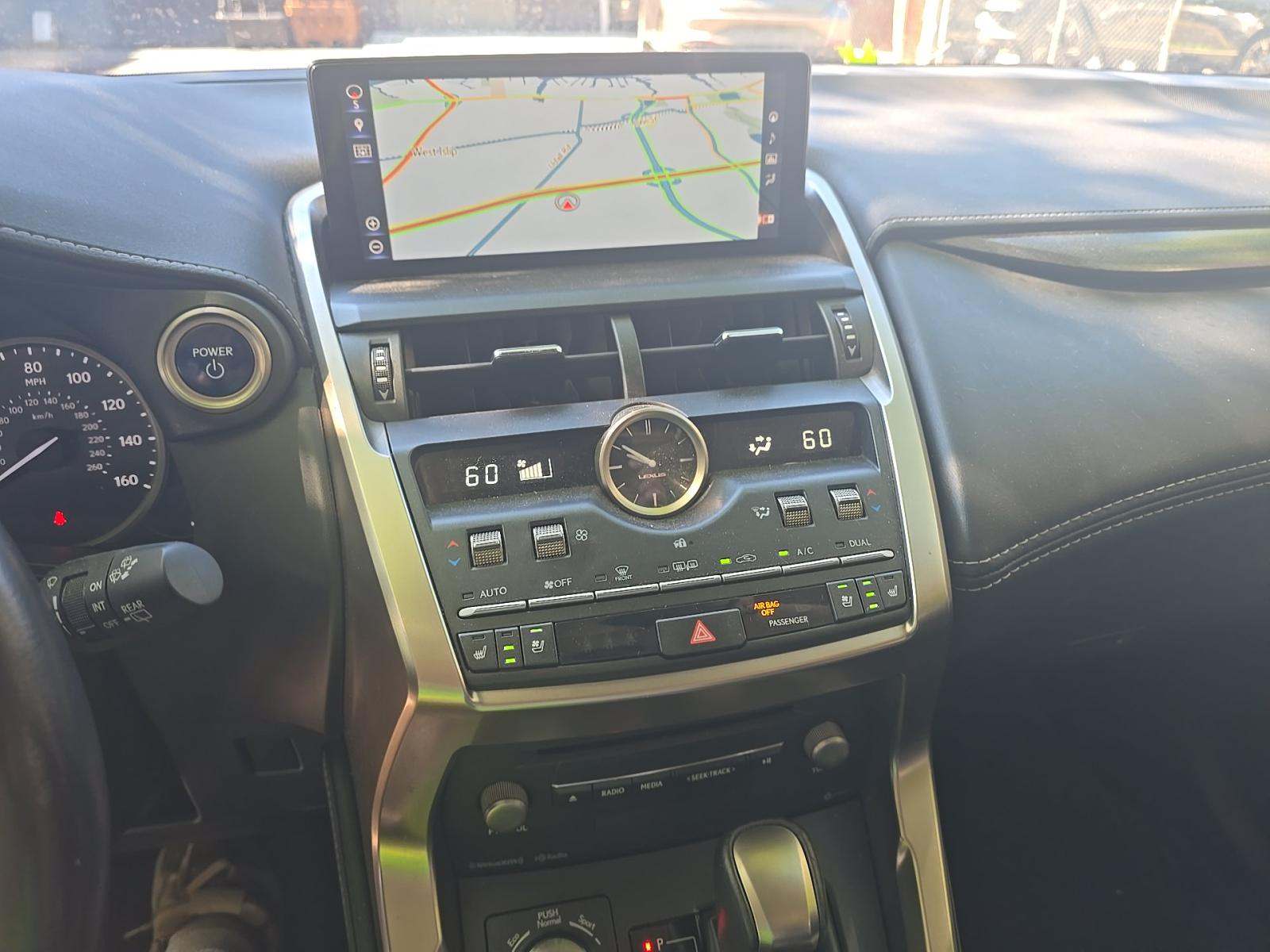 2020 Lexus NX NX 300h AWD
