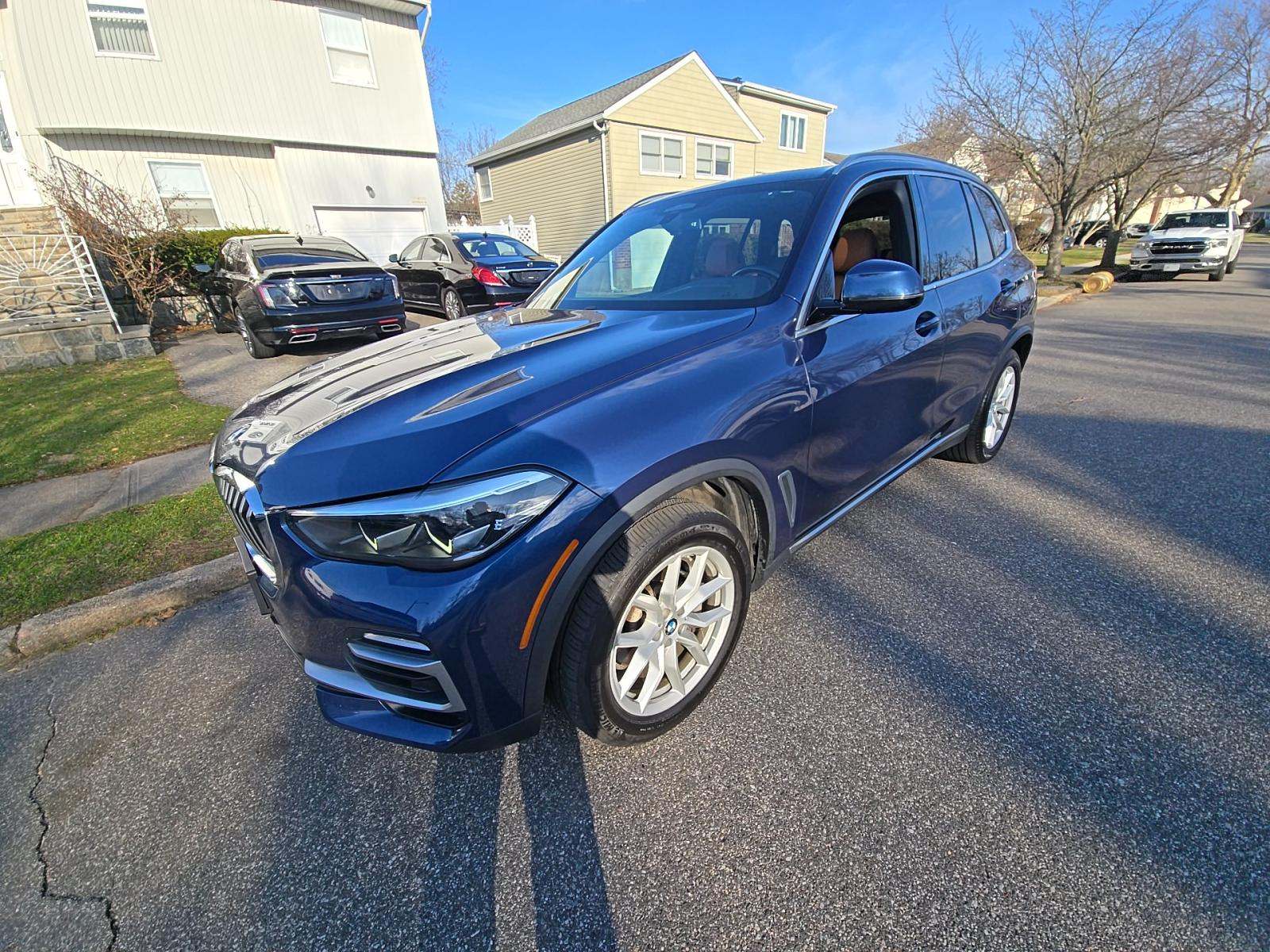 2019 BMW X5 xDrive40i AWD