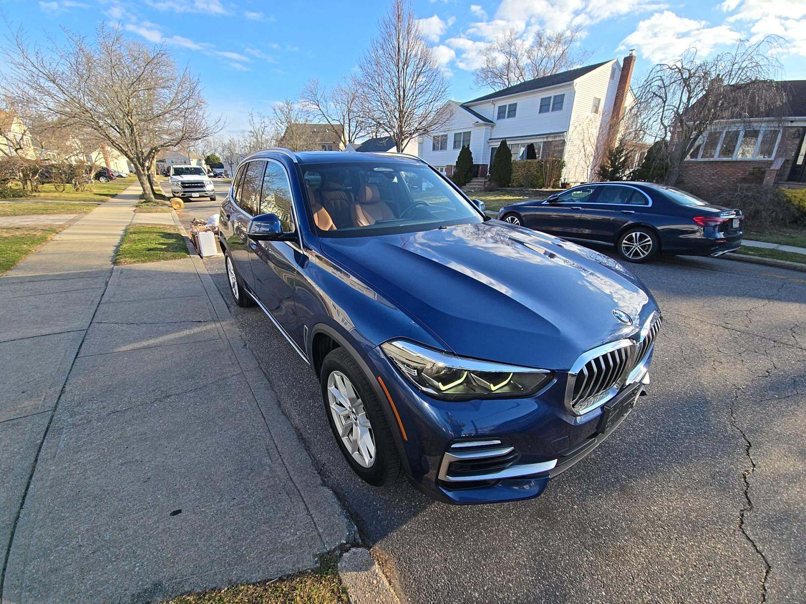 2019 BMW X5 xDrive40i AWD