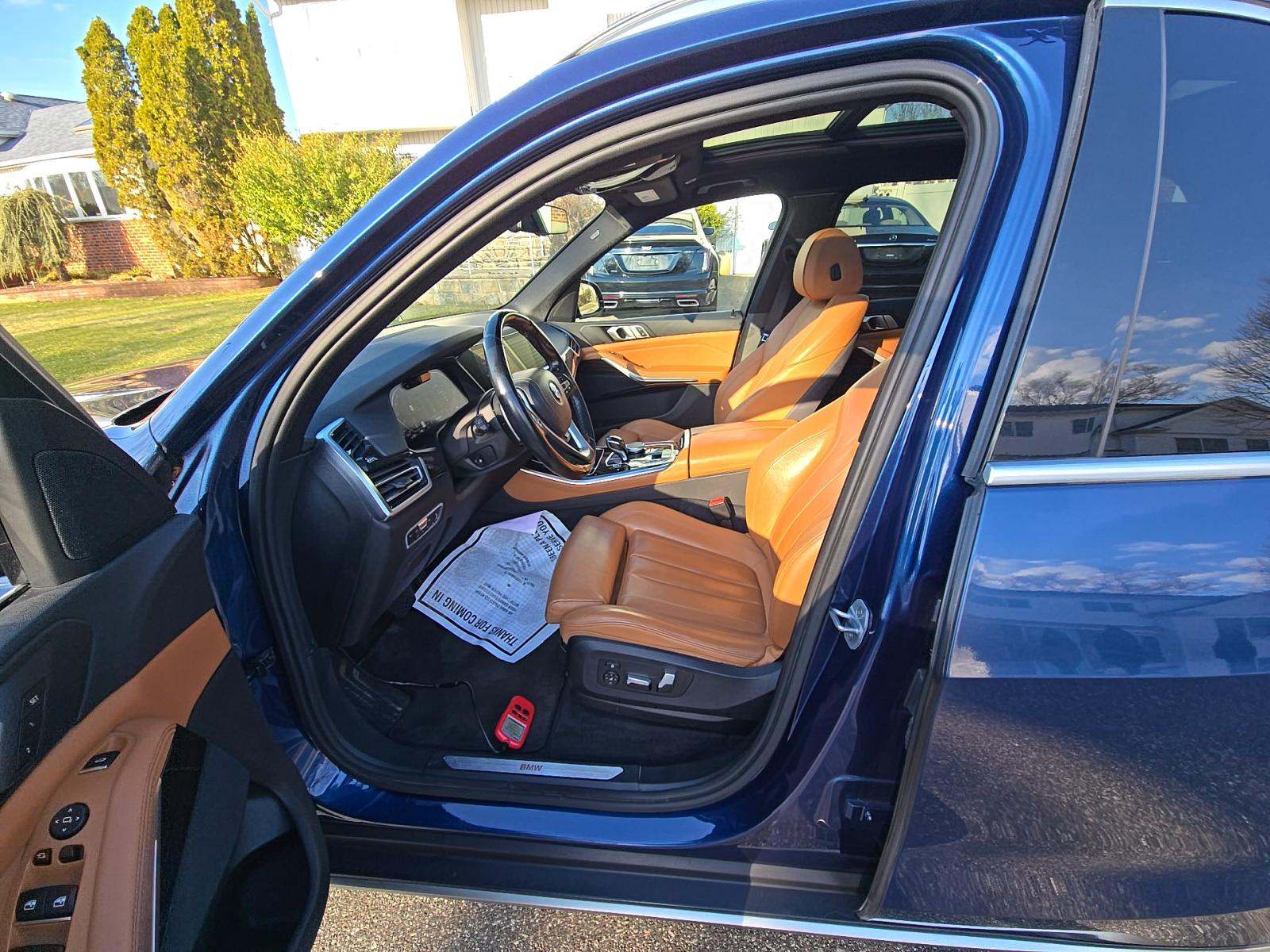 2019 BMW X5 xDrive40i AWD