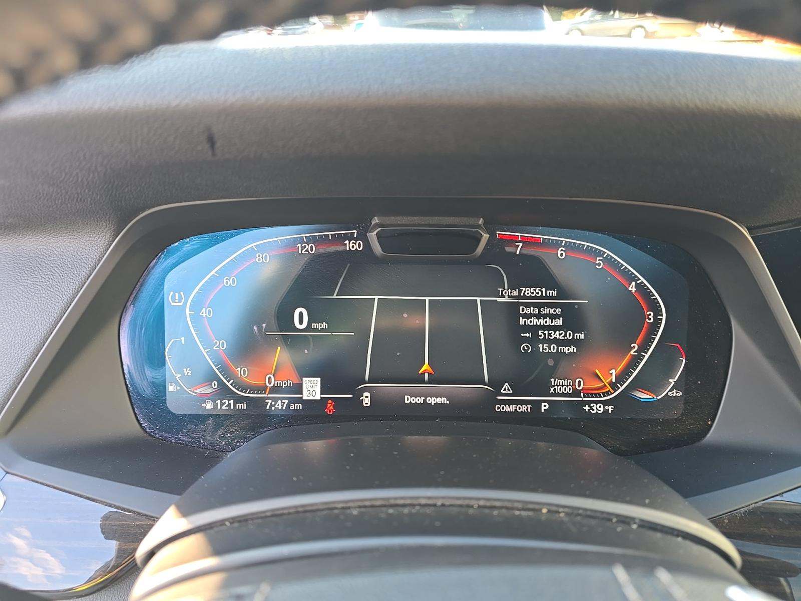 2019 BMW X5 xDrive40i AWD