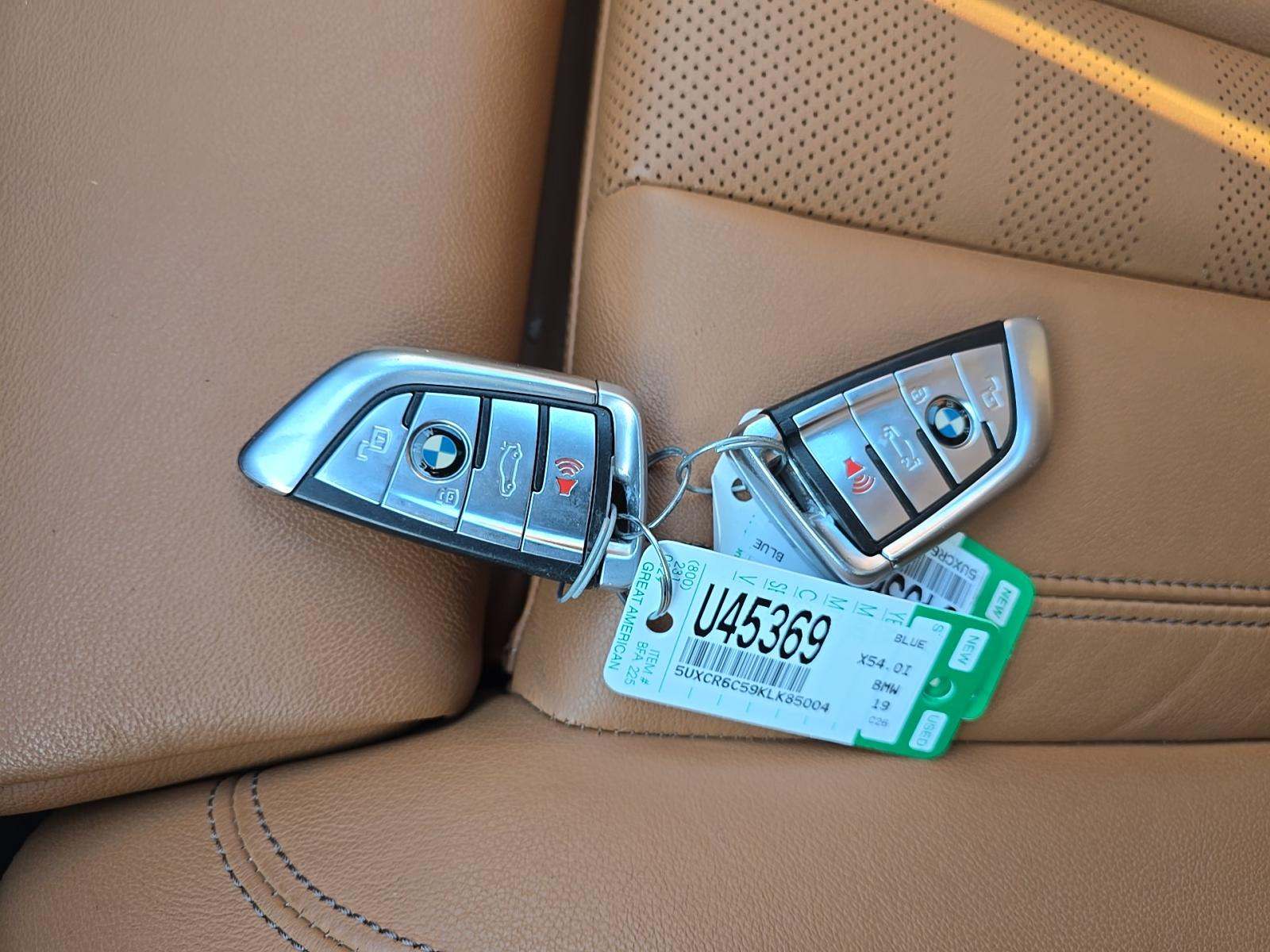 2019 BMW X5 xDrive40i AWD