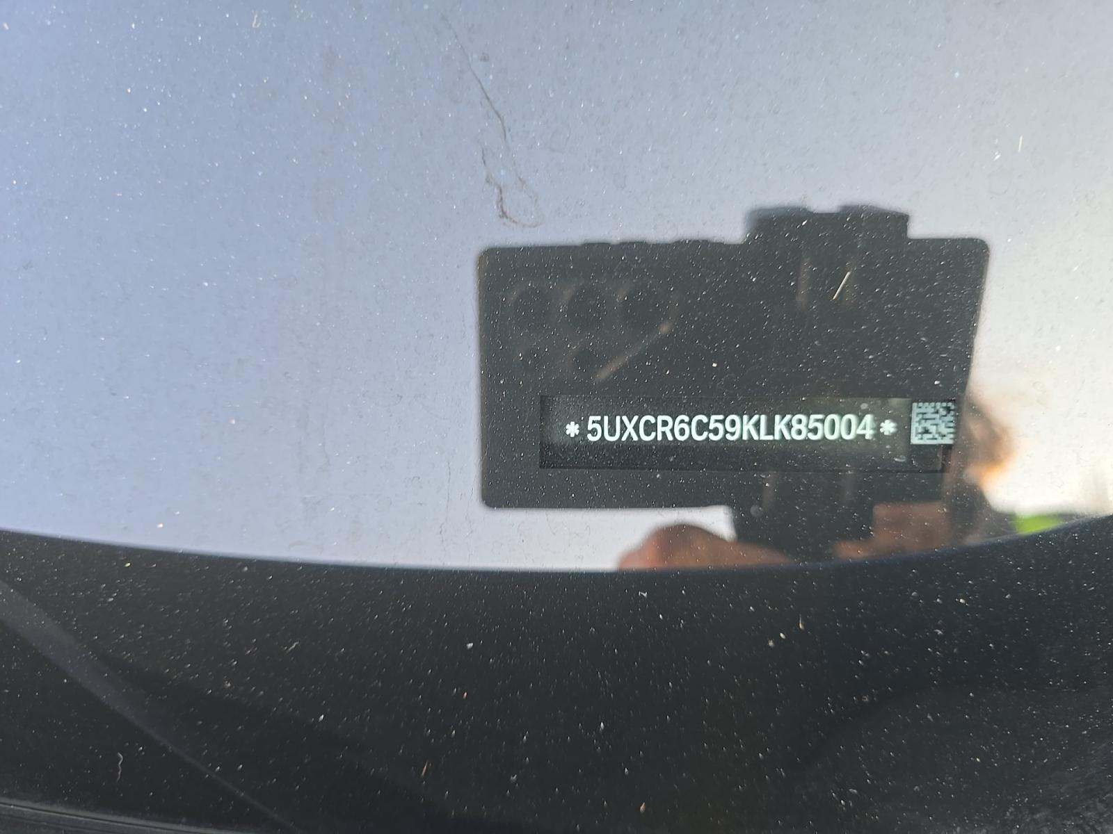 2019 BMW X5 xDrive40i AWD