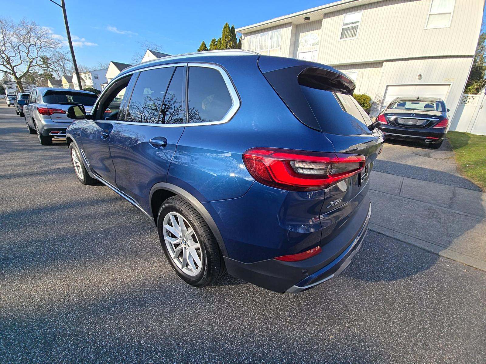 2019 BMW X5 xDrive40i AWD