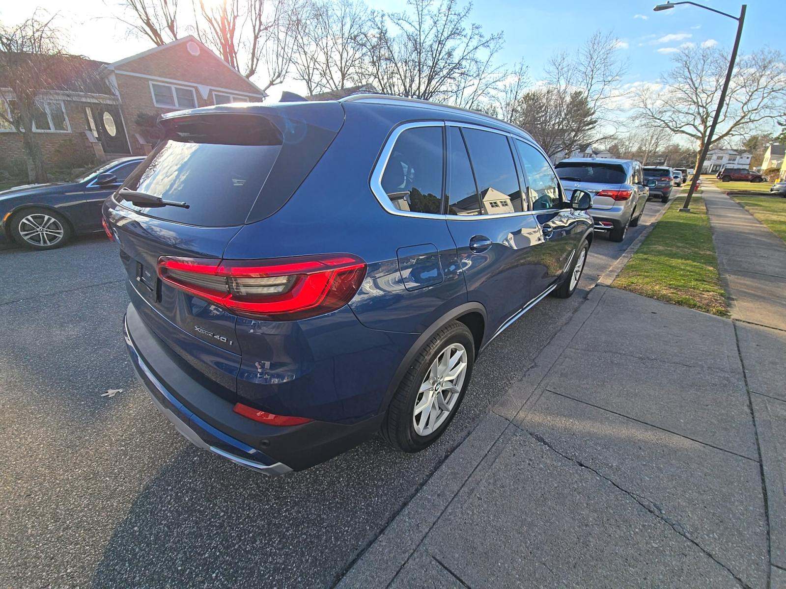 2019 BMW X5 xDrive40i AWD