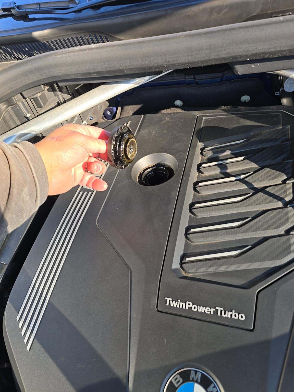 2019 BMW X5 xDrive40i AWD