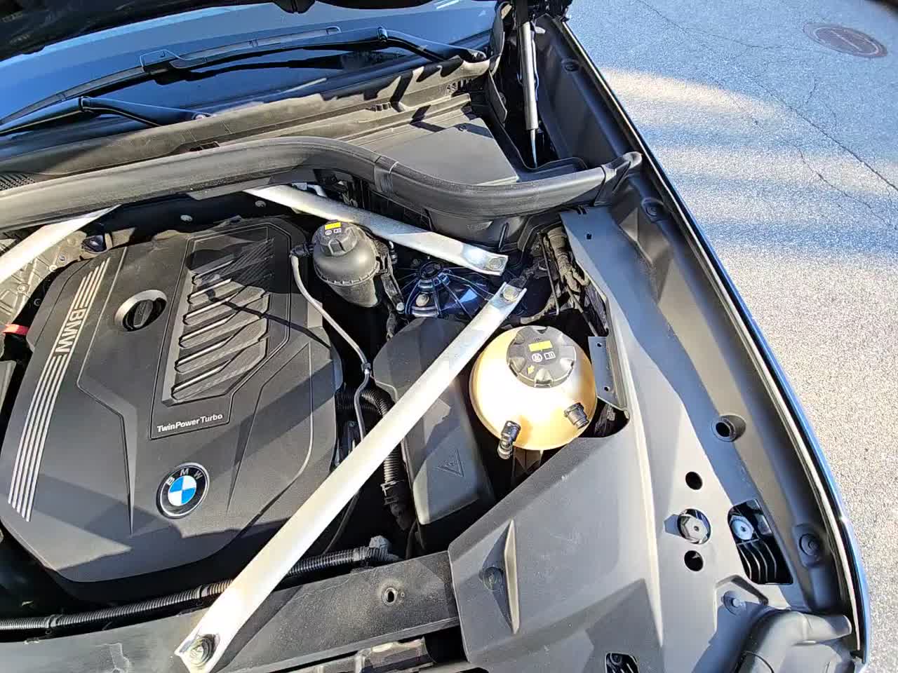 2019 BMW X5 xDrive40i AWD