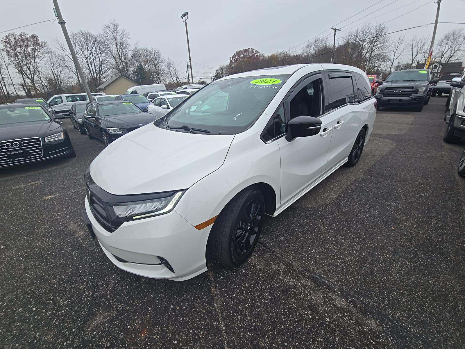 2023 Honda Odyssey Sport FWD