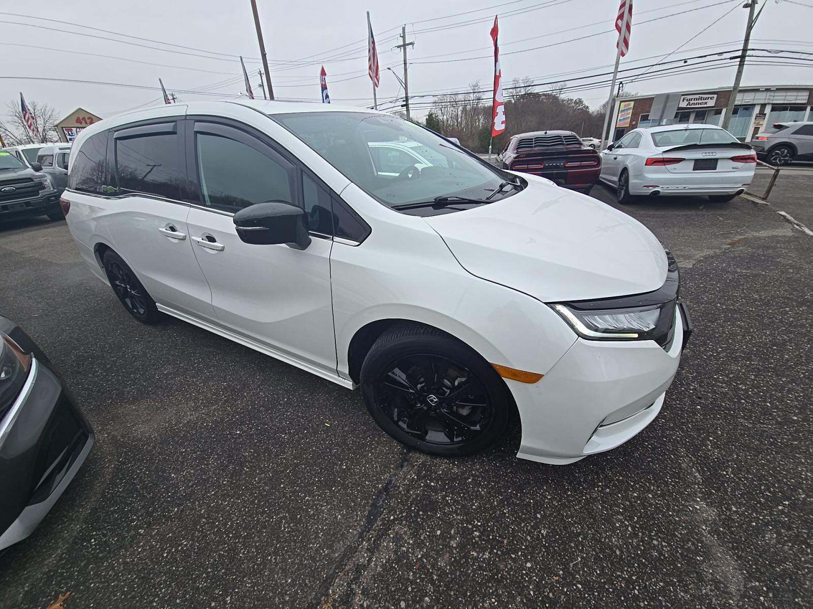 2023 Honda Odyssey Sport FWD