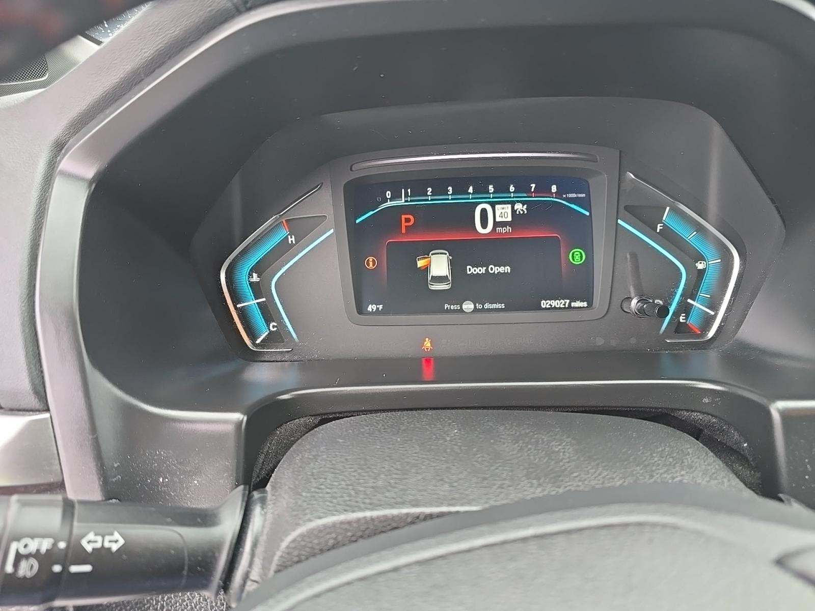 2023 Honda Odyssey Sport FWD