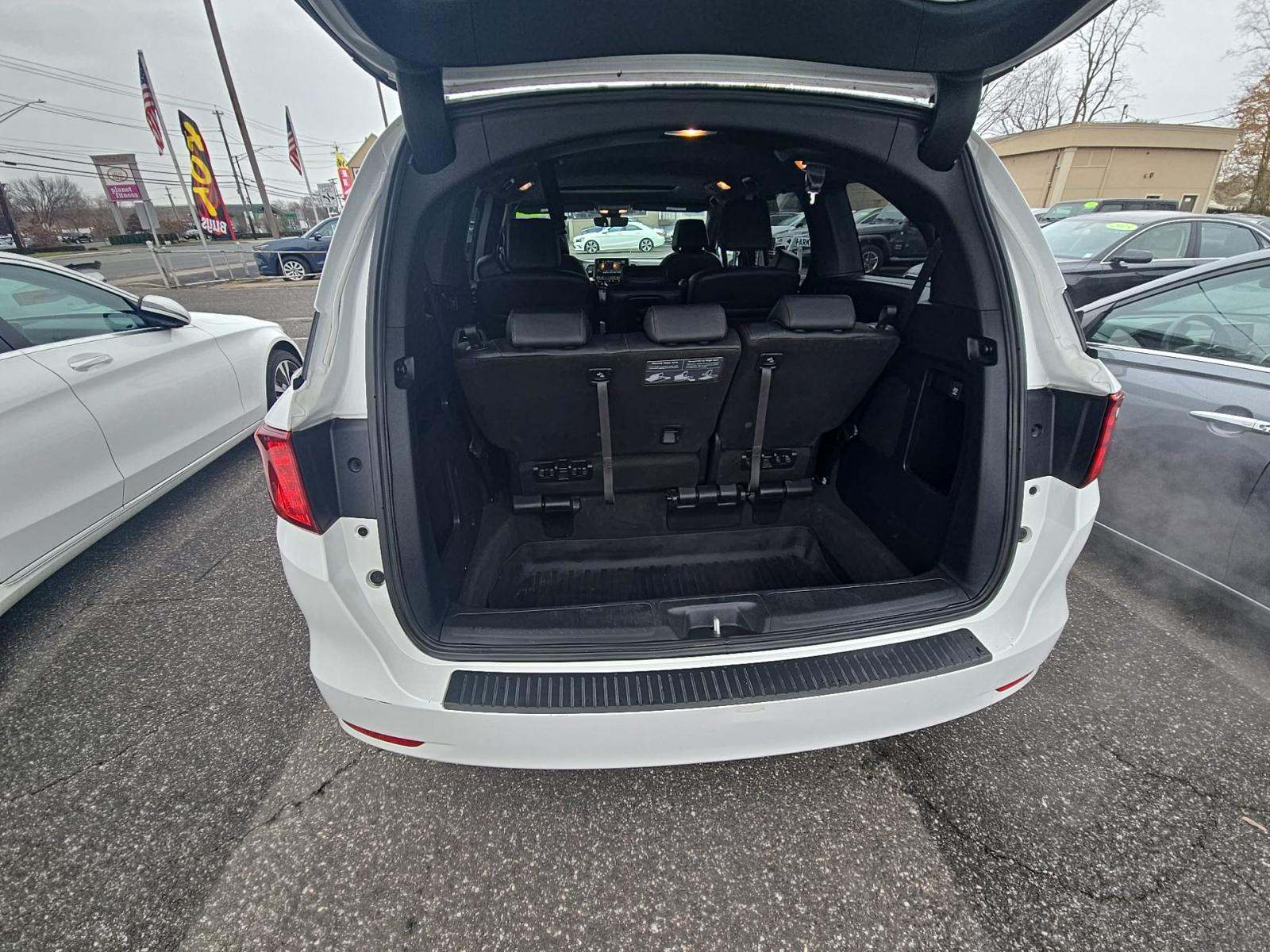 2023 Honda Odyssey Sport FWD