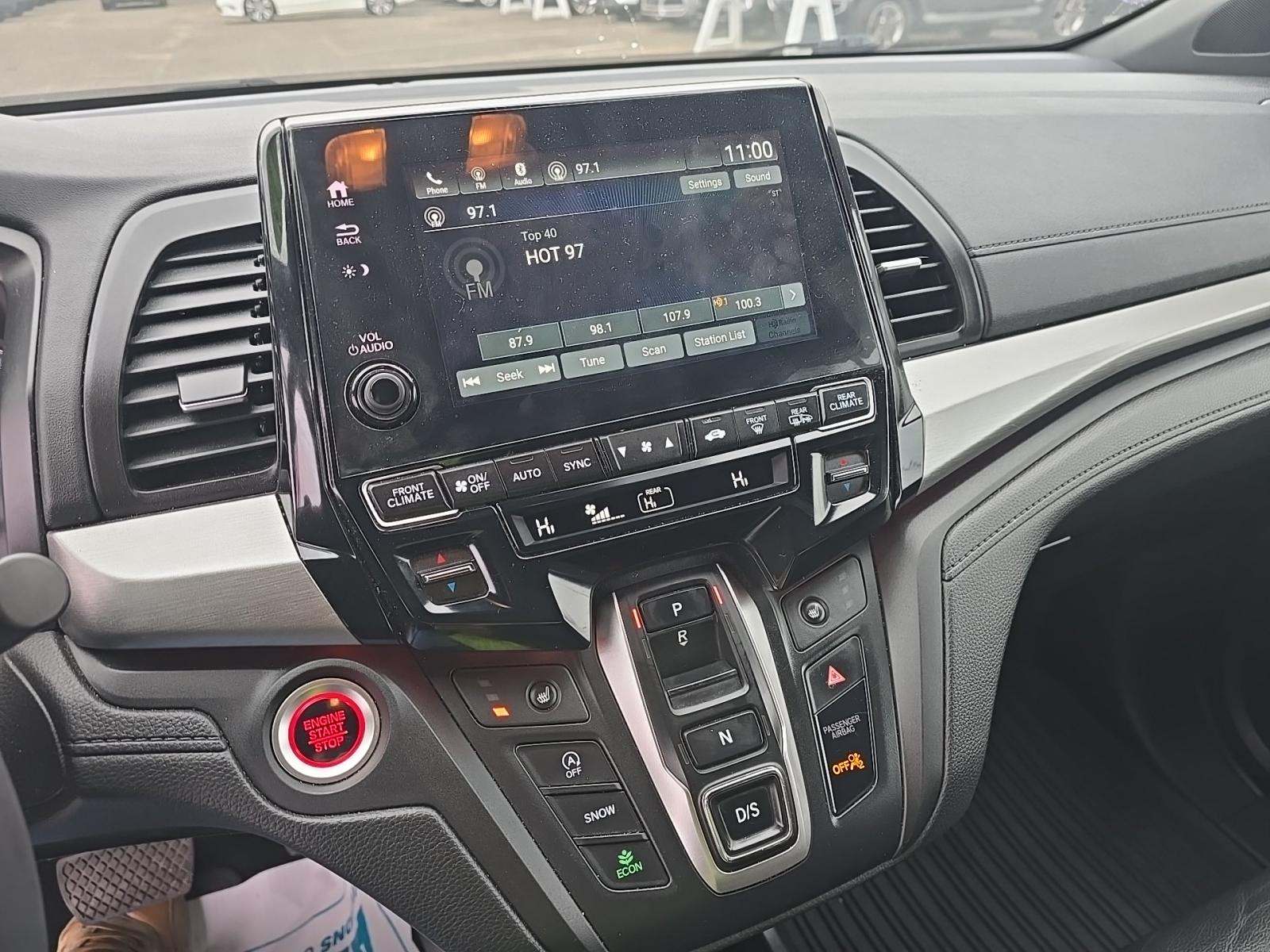 2023 Honda Odyssey Sport FWD