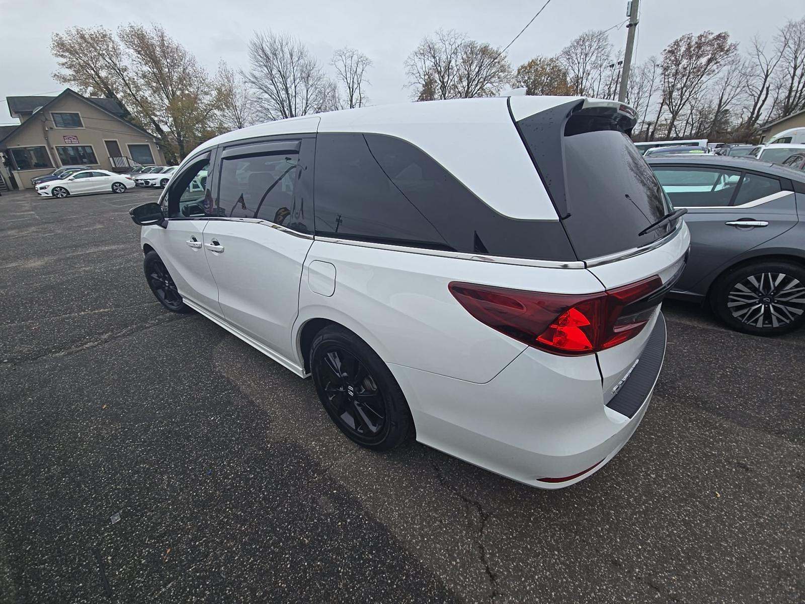 2023 Honda Odyssey Sport FWD