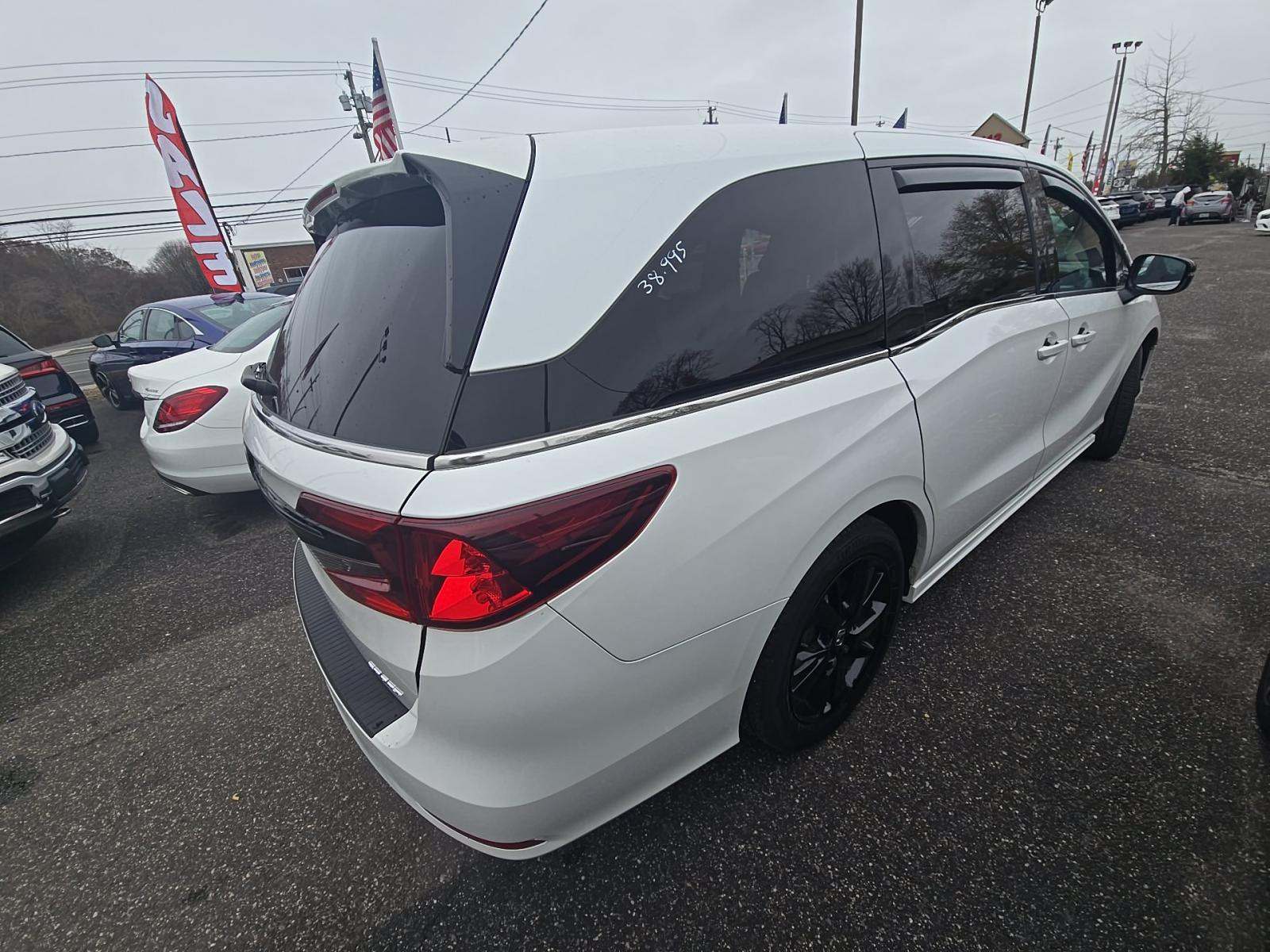 2023 Honda Odyssey Sport FWD