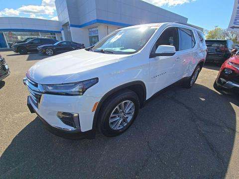 CHEVROLET LT CLOTH - 1