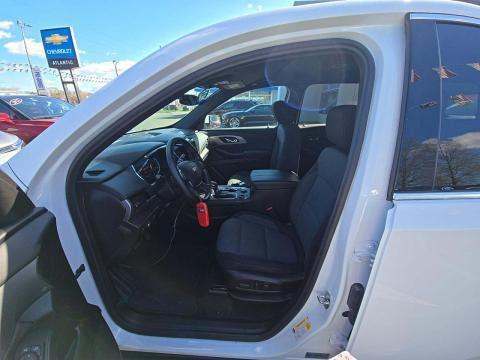 CHEVROLET LT CLOTH - 6