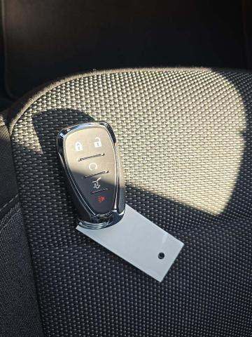 CHEVROLET LT CLOTH - 8