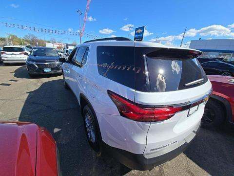 CHEVROLET LT CLOTH - 2