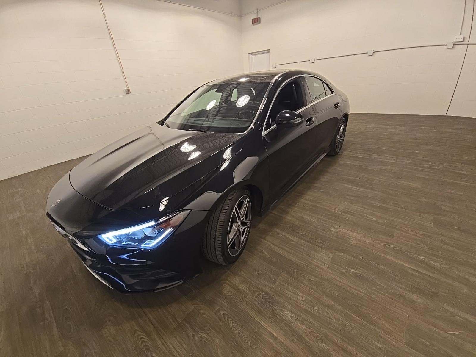 2021 Mercedes-Benz CLA 250 4MATIC