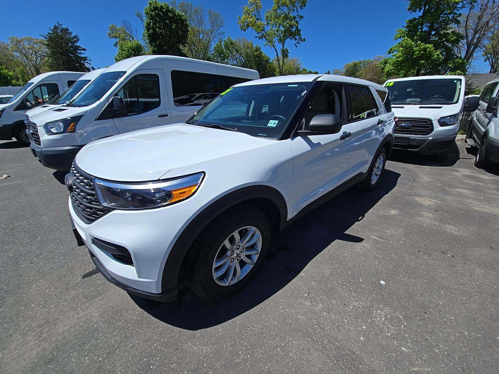 FORD EXPLORER - 1