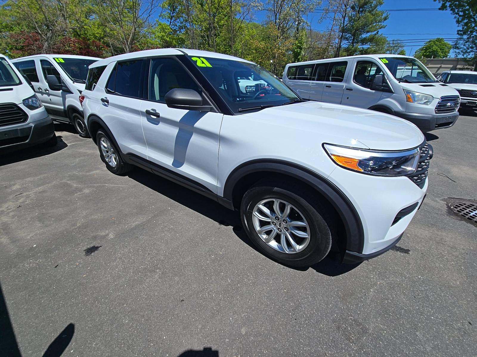FORD EXPLORER - 4