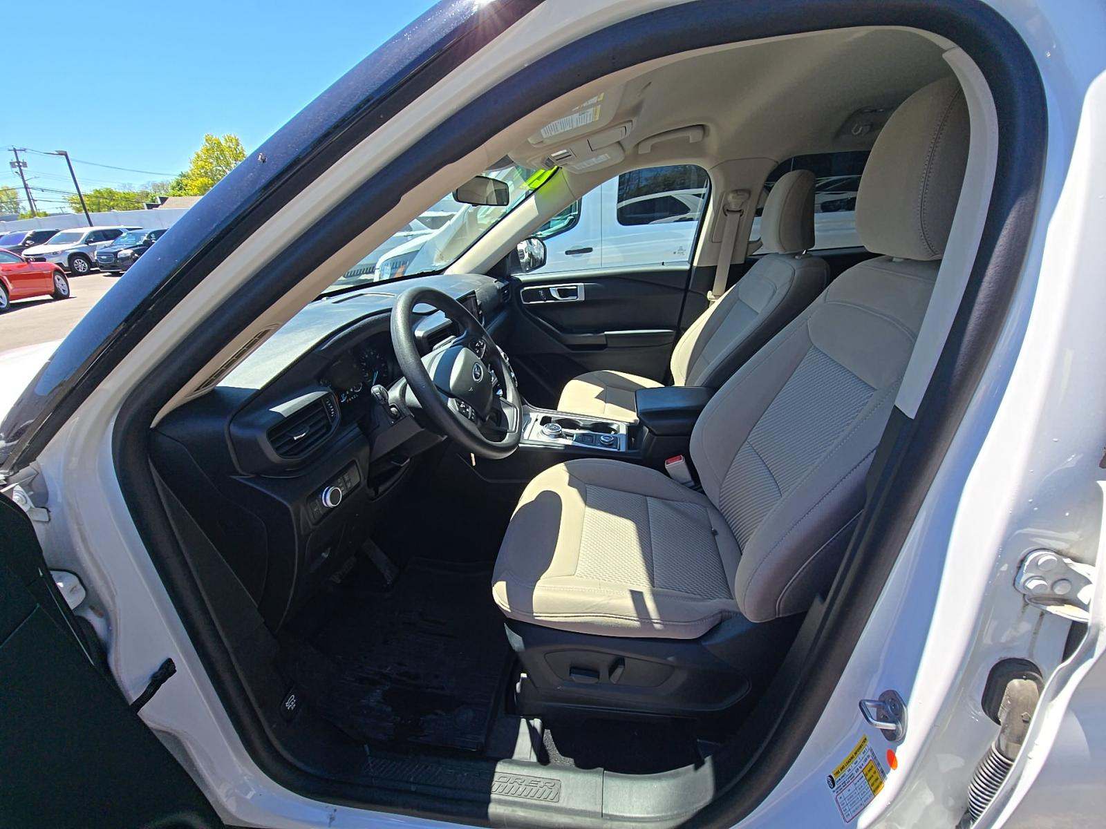 FORD EXPLORER - 6