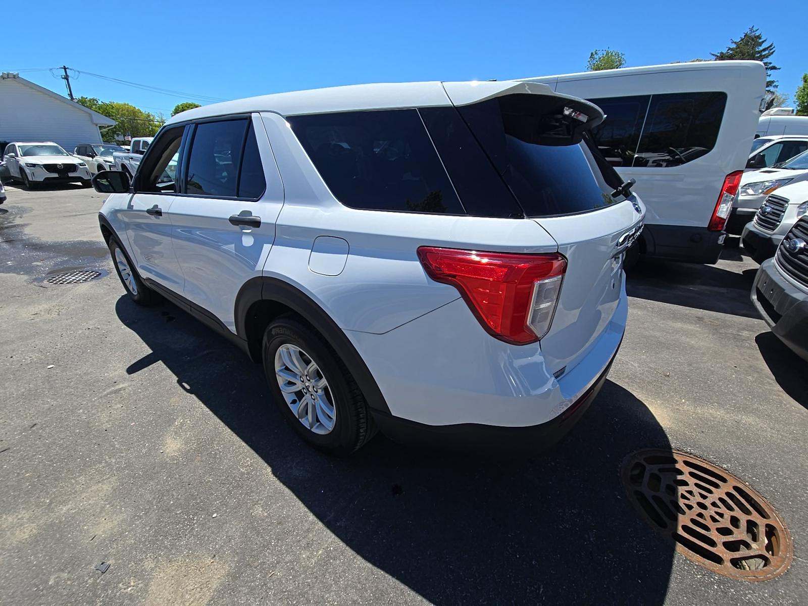 FORD EXPLORER - 2