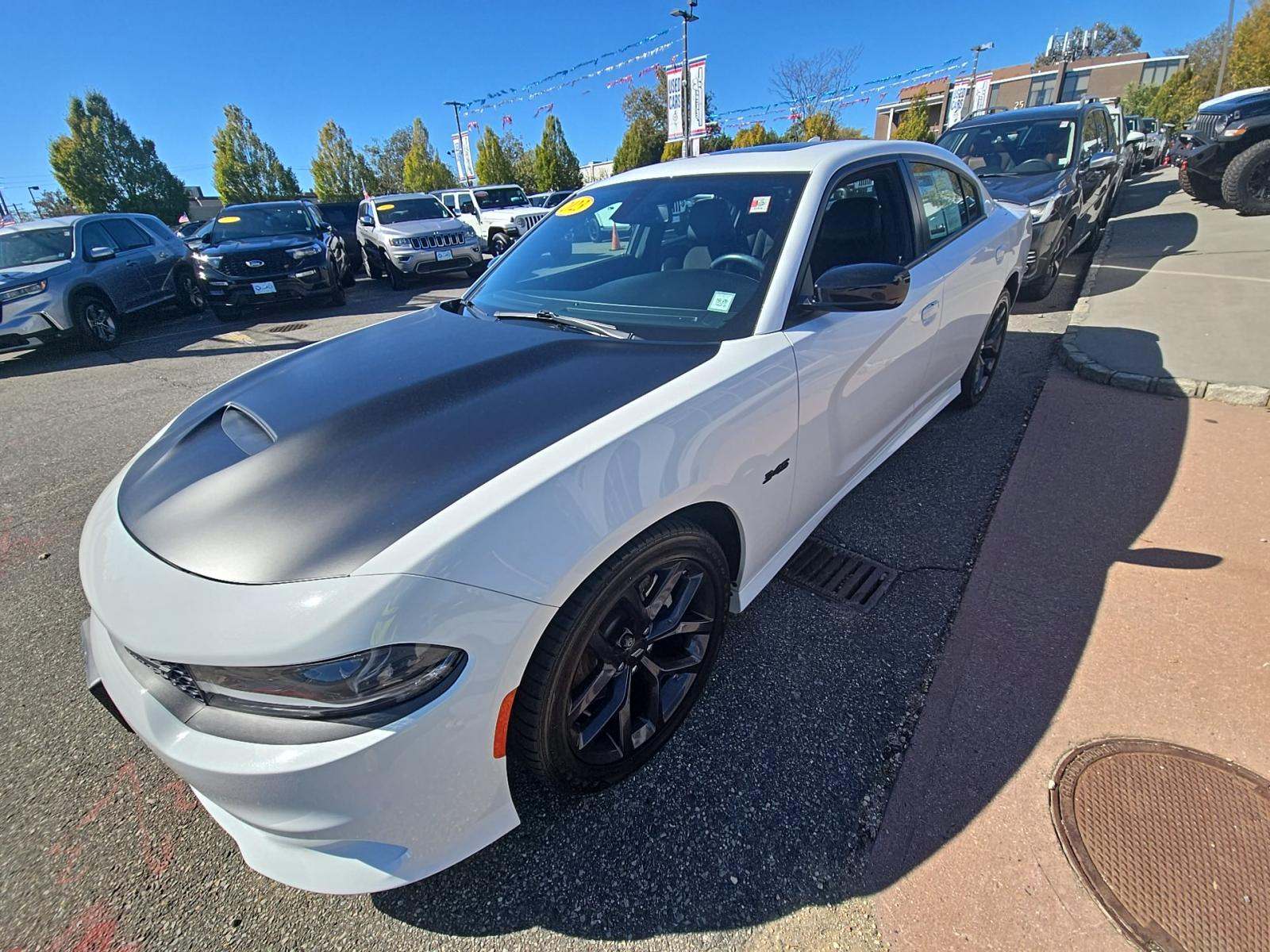 2023 Dodge Charger R/T RWD