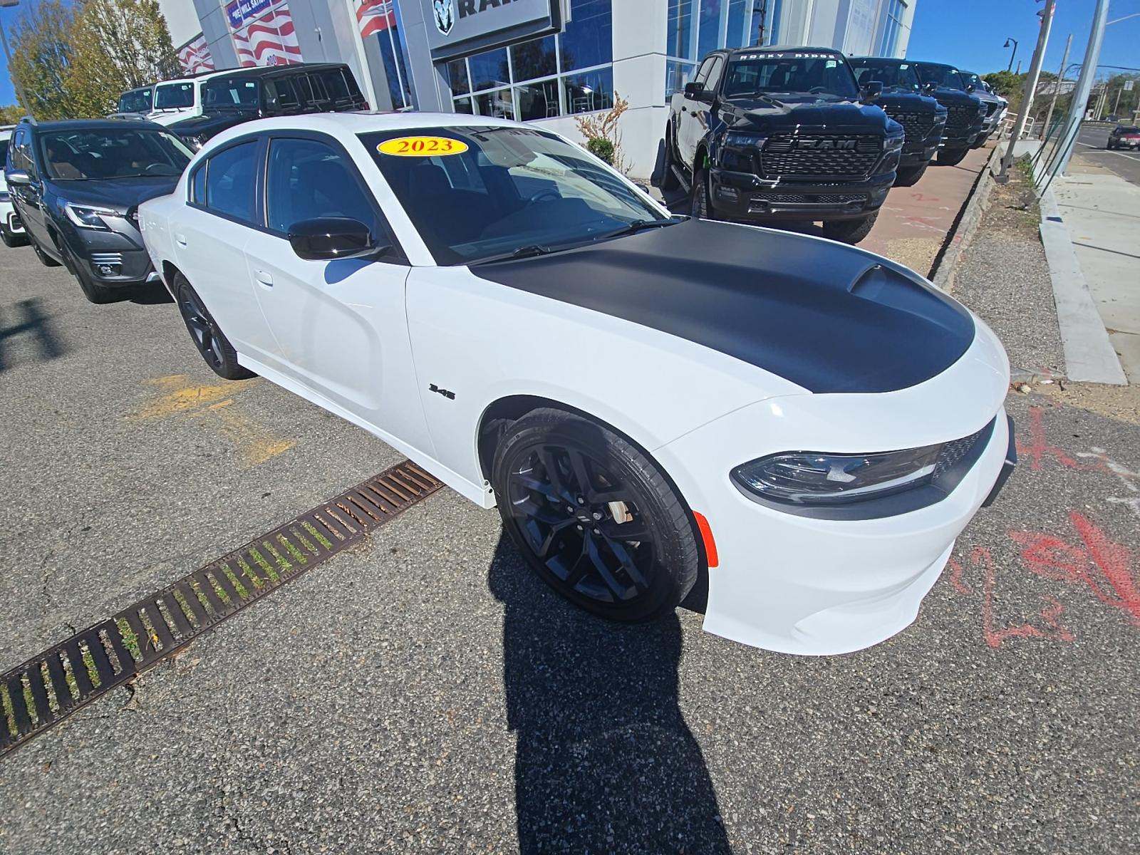 2023 Dodge Charger R/T RWD