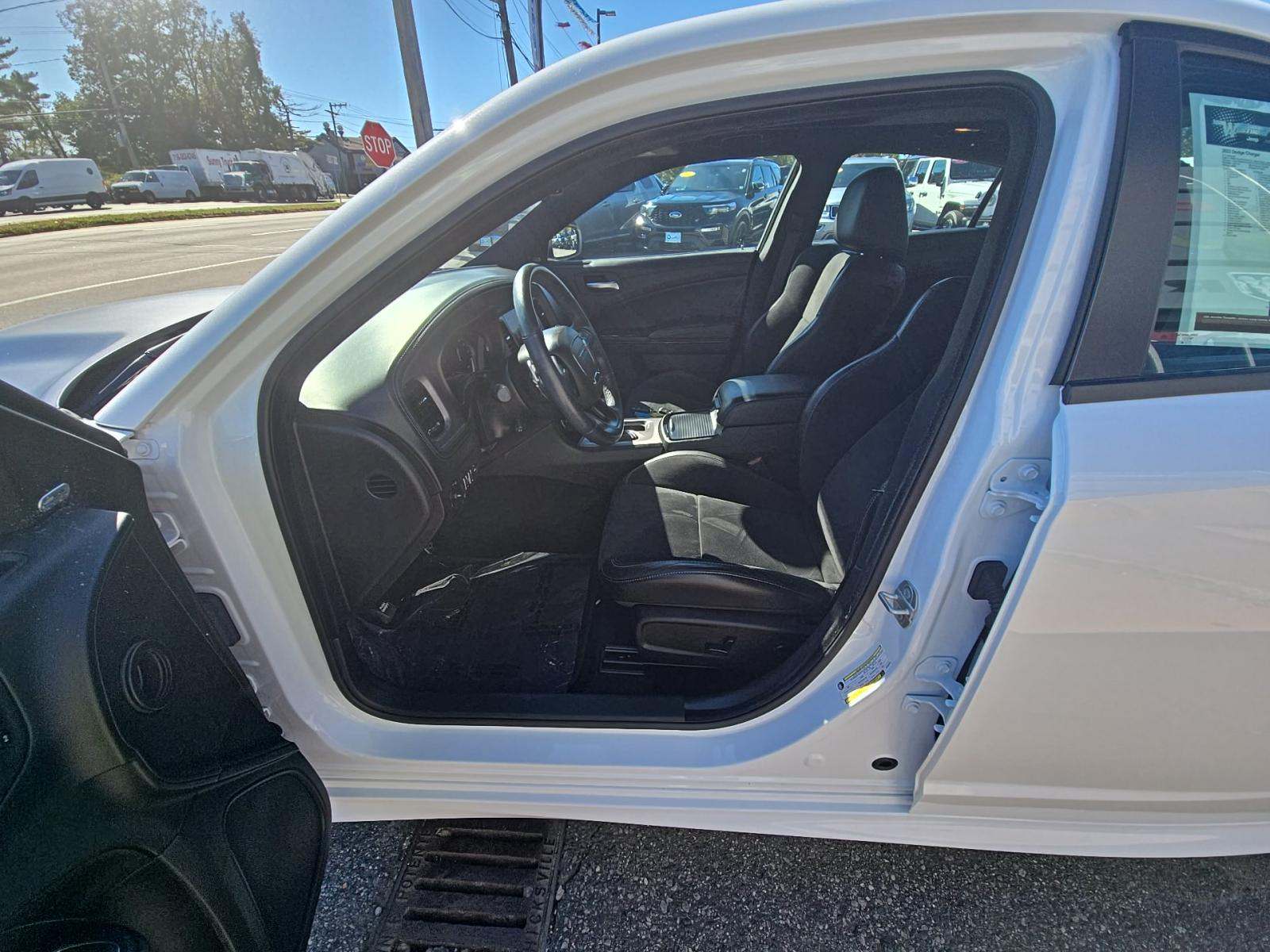 2023 Dodge Charger R/T RWD