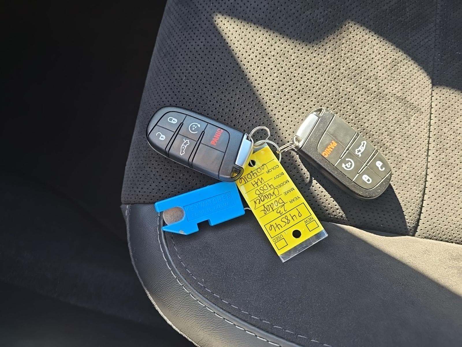 2023 Dodge Charger R/T RWD