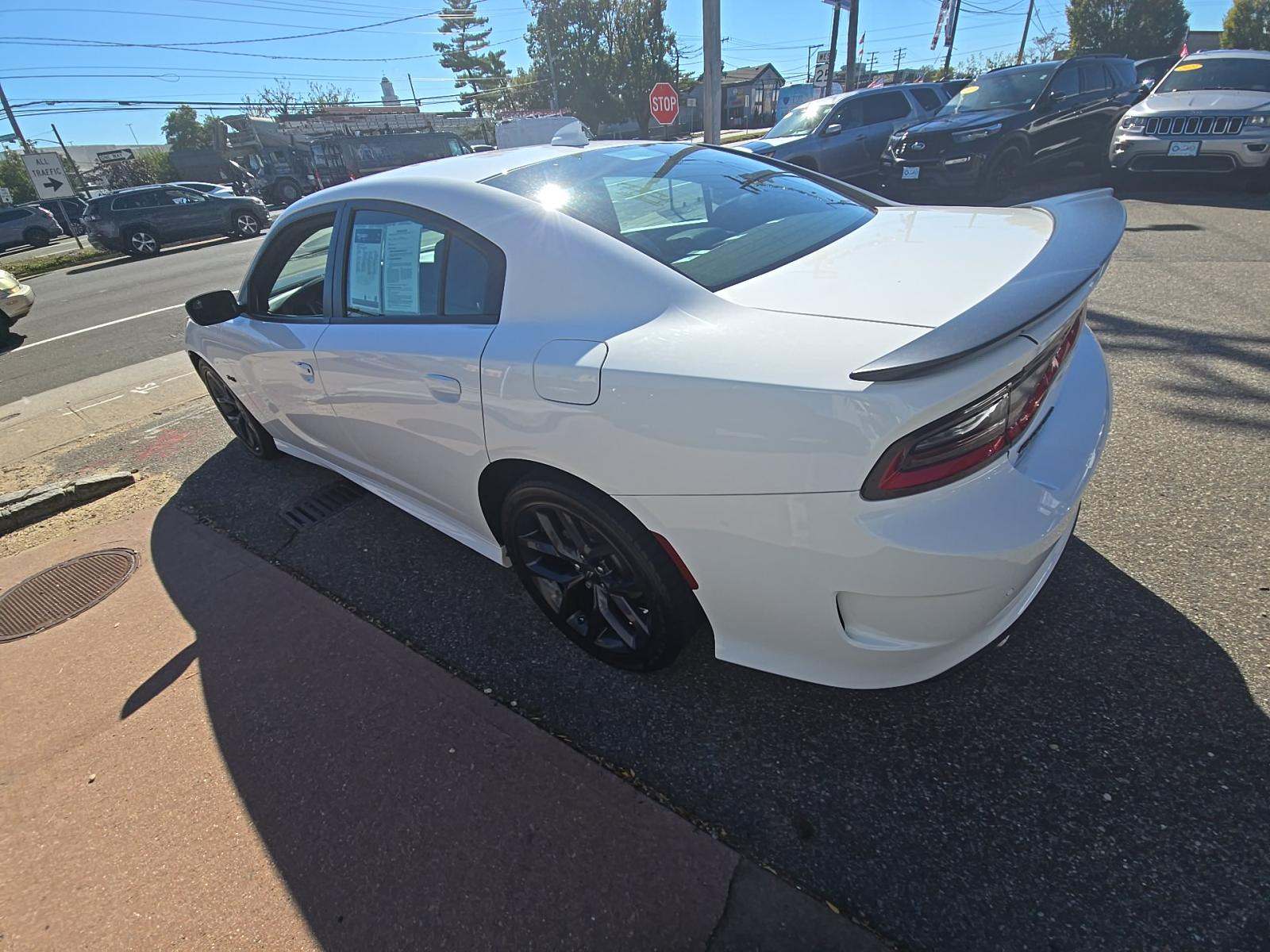 2023 Dodge Charger R/T RWD