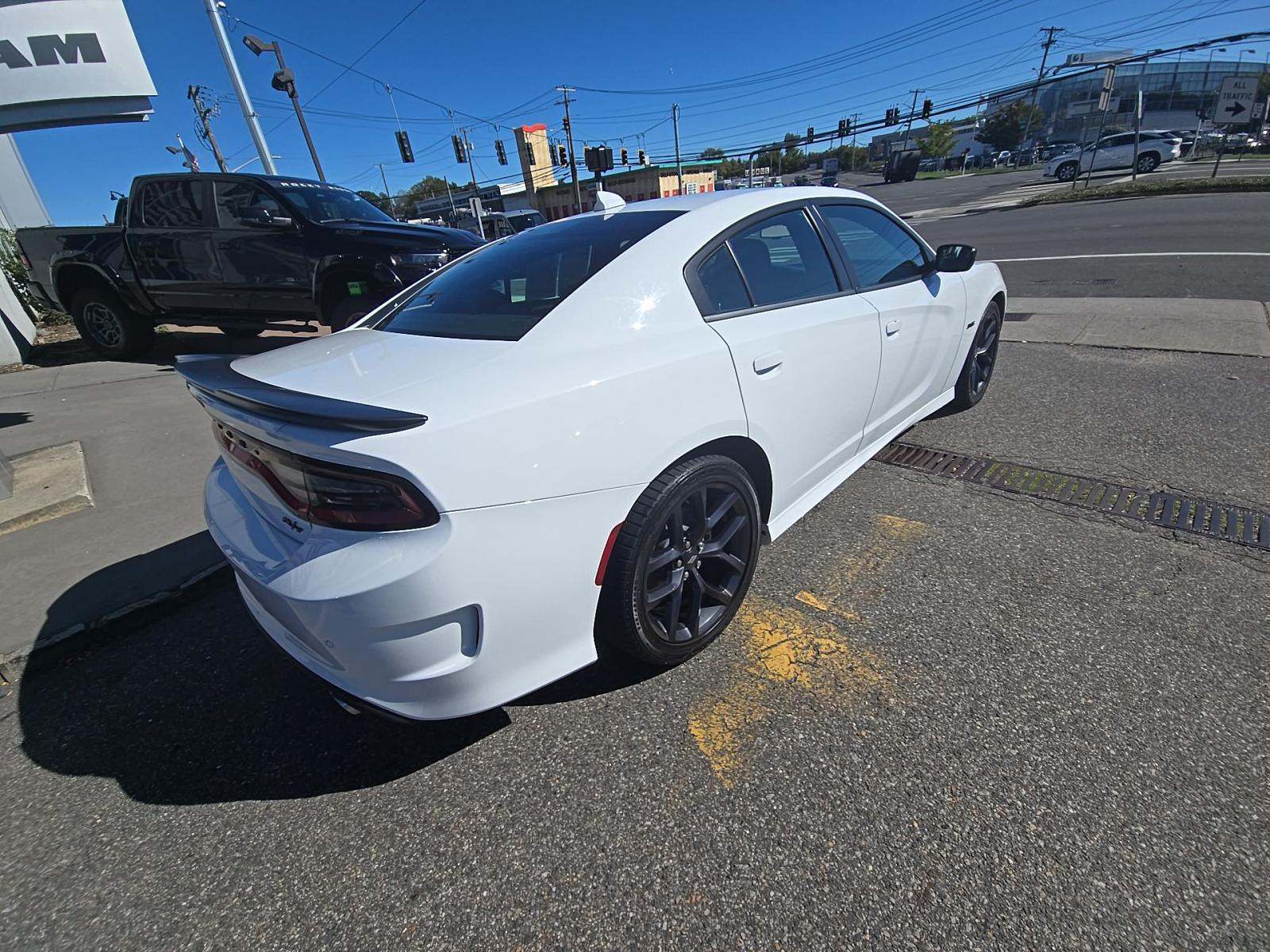 2023 Dodge Charger R/T RWD