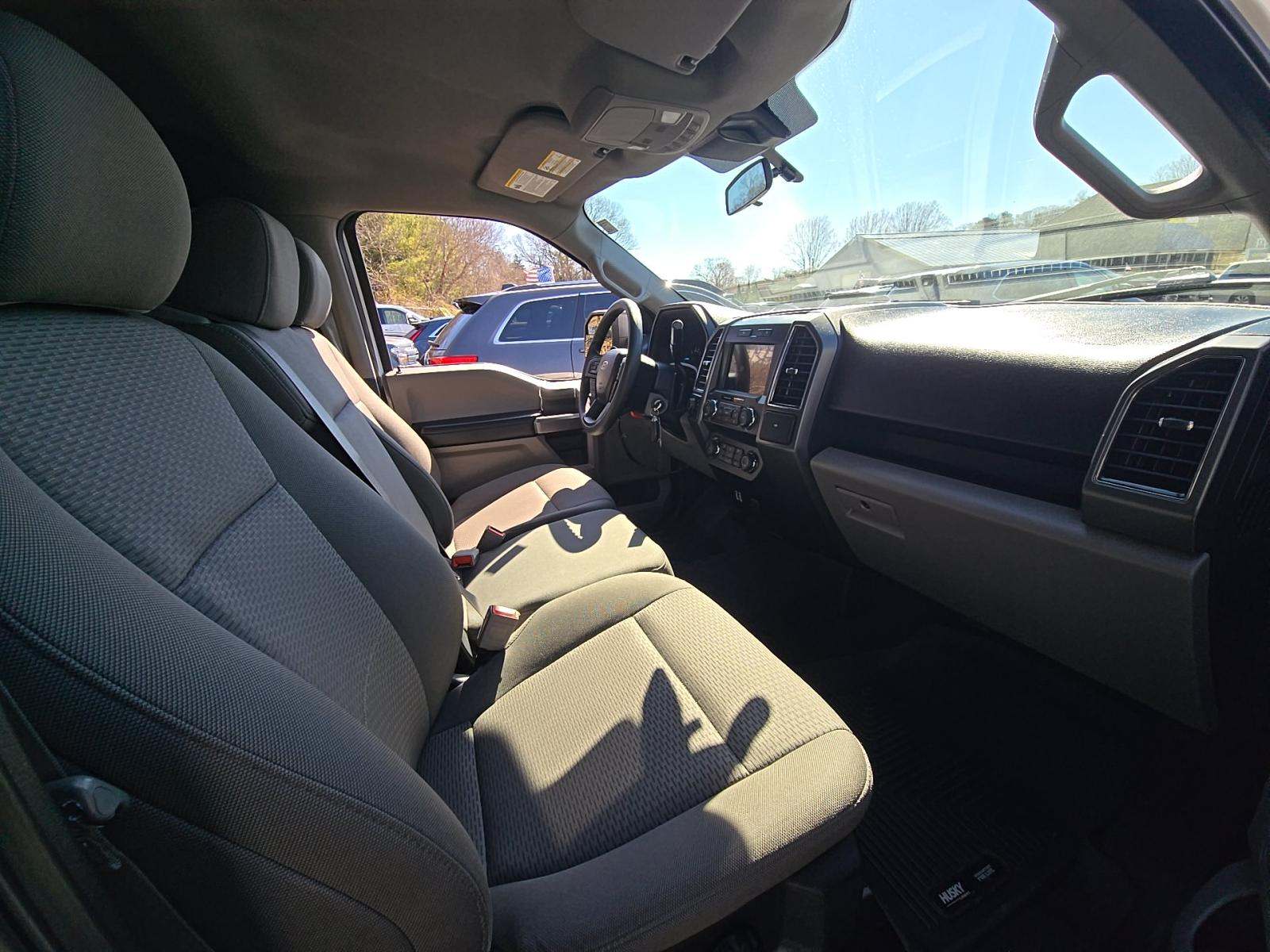 2019 Ford F-150 XLT AWD