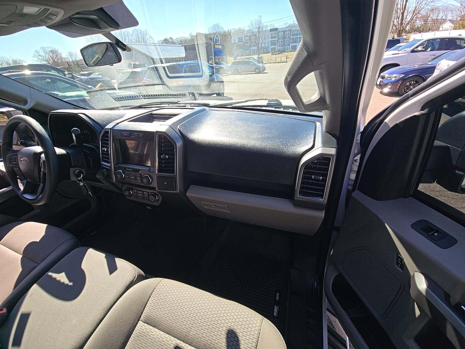2019 Ford F-150 XLT AWD