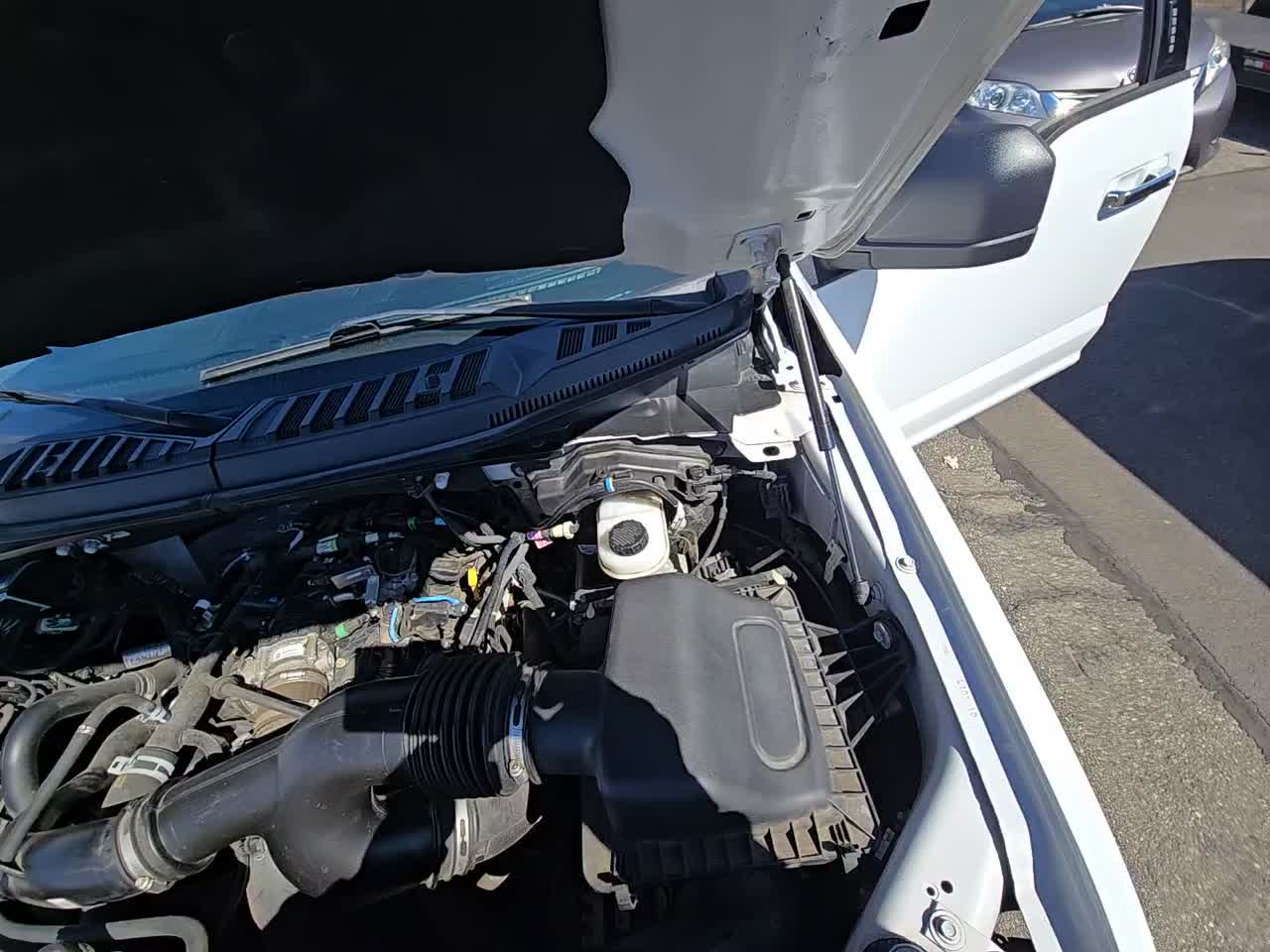 2019 Ford F-150 XLT AWD