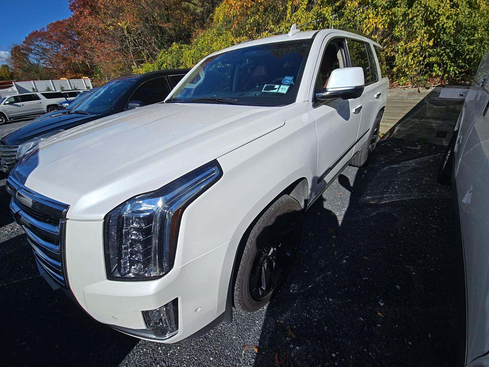 2020 Cadillac Escalade Premium Luxury AWD