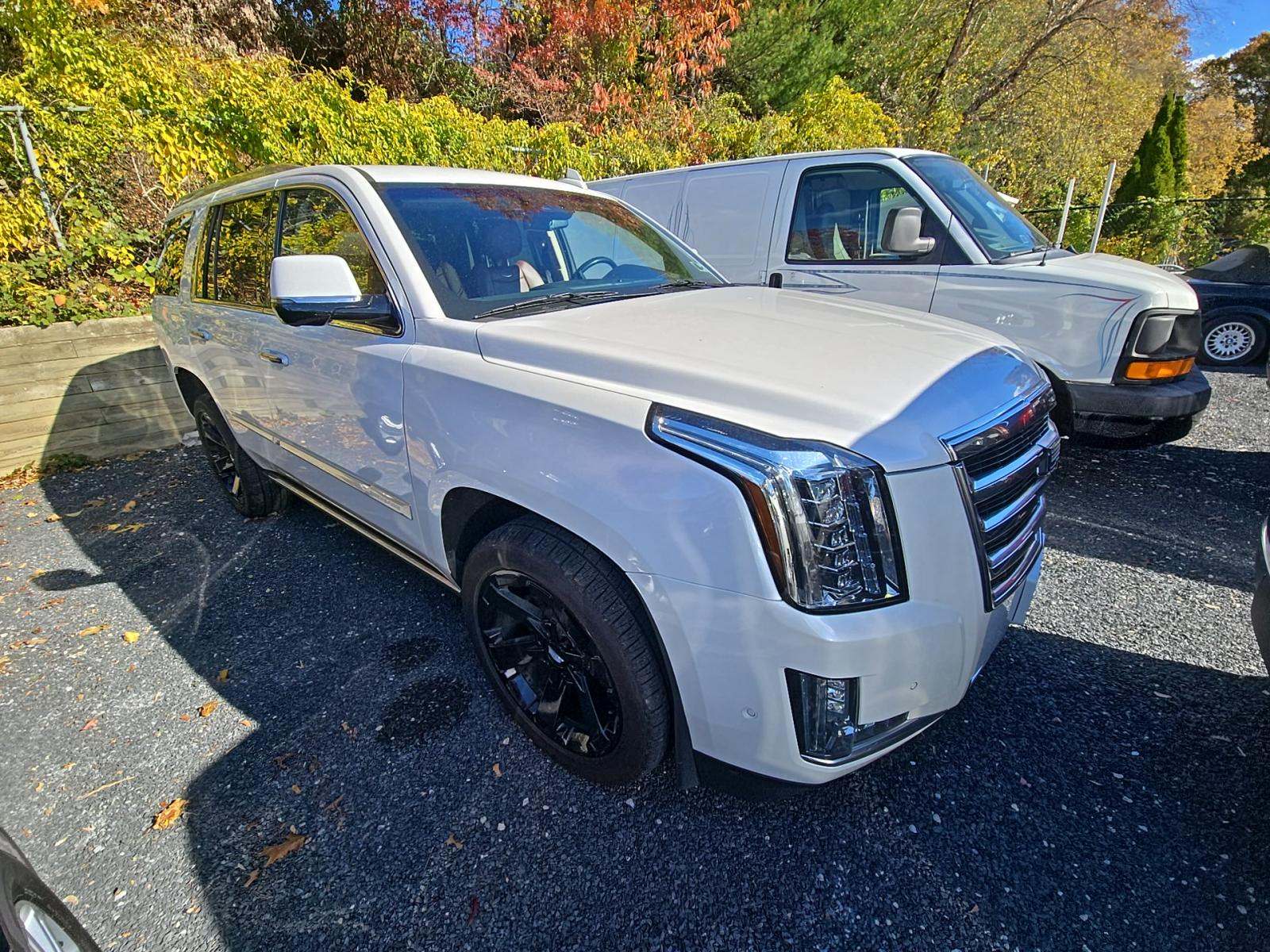 2020 Cadillac Escalade Premium Luxury AWD