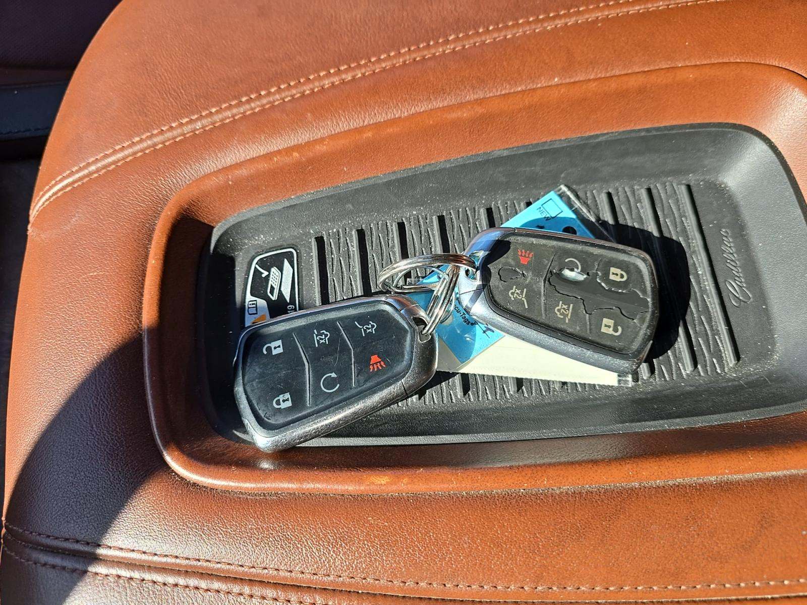 2020 Cadillac Escalade Premium Luxury AWD