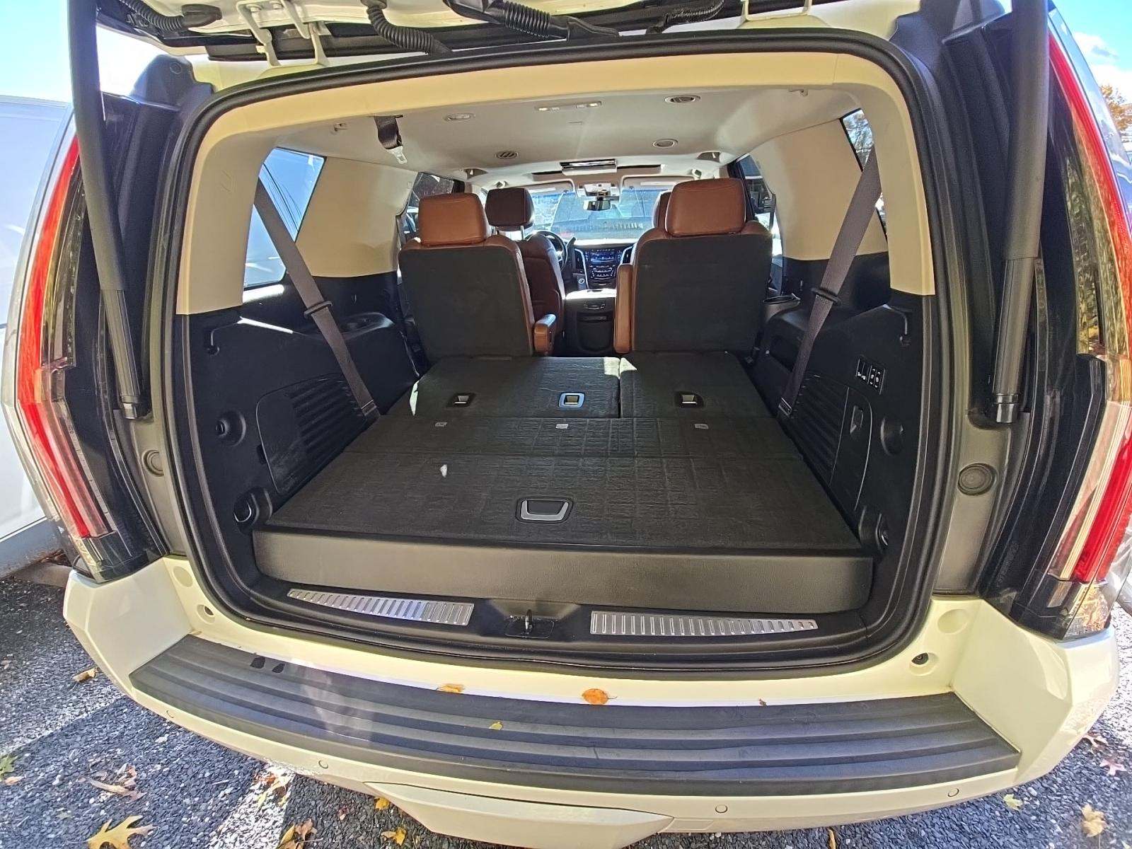 2020 Cadillac Escalade Premium Luxury AWD