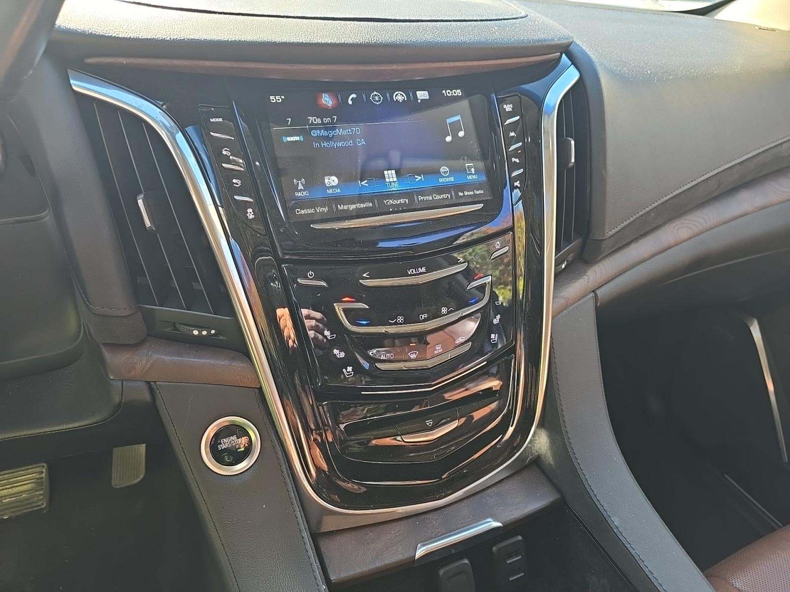 2020 Cadillac Escalade Premium Luxury AWD