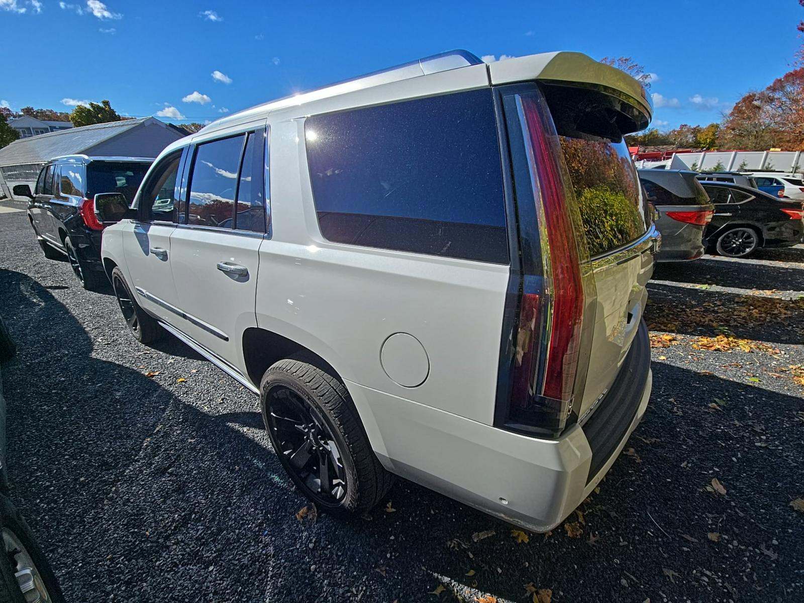 2020 Cadillac Escalade Premium Luxury AWD