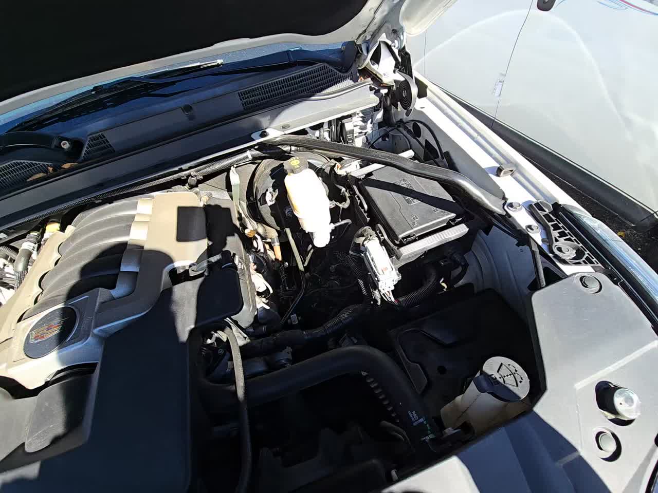 2020 Cadillac Escalade Premium Luxury AWD